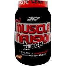 Muscle Infusion Black (907g) - Nutrex