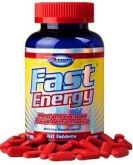 Fast Energy (60 tabs) - Arnold Nutrition